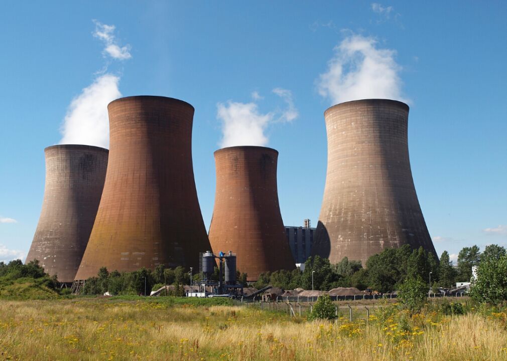 #81. UK Coal, United Kingdom
